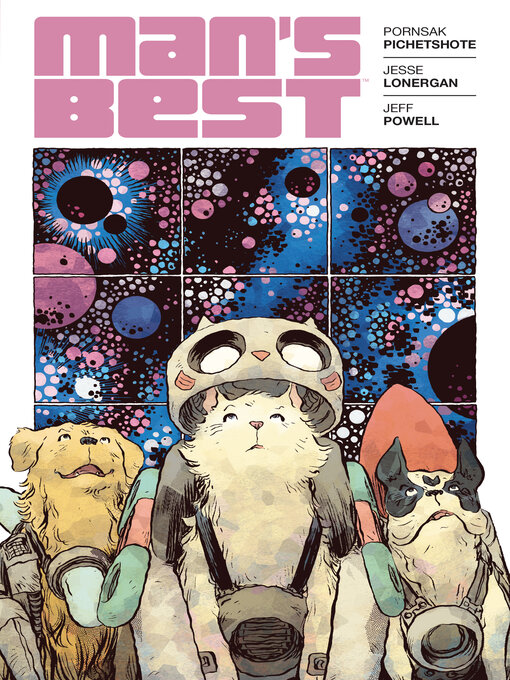 Title details for Man's Best by Pornsak Pichetshote - Available